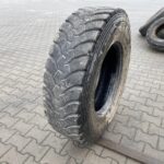  Opona używana ciężarowa napędowa 315/80R22.5 CROSSWIND CWD40K / 14mm