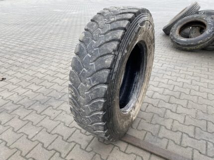 Opona używana ciężarowa napędowa 315/80R22.5 CROSSWIND CWD40K / 14mm