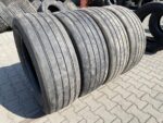 Opony ciężarowe używane prowadzące 315/60R22.5 CONTINENTAL CONTI ECOPLUS HS3 / 6-7mm