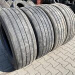  Opony ciężarowe używane prowadzące 315/60R22.5 CONTINENTAL CONTI ECOPLUS HS3 / 6-7mm