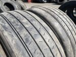 Opony ciężarowe używane prowadzące 315/60R22.5 CONTINENTAL CONTI ECOPLUS HS3 / 6-7mm