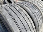 Opony ciężarowe używane prowadzące 315/60R22.5 CONTINENTAL CONTI ECOPLUS HS3 / 6-7mm