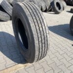  Opona używana ciężarowa przednia 295/80R22.5 SAVA AVANT 5 / 10-11mm