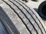 Opona używana ciężarowa przednia 295/80R22.5 SAVA AVANT 5 / 10-11mm