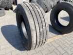 Opona ciężarowa używana naczepowa 385/55R22.5 CONTINENTAL CONTI HYBRID HT3+ / 12-13mm