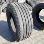  Opona używana do ciężarówki 385/55R22.5 BISON ECOWAY AZ170 / 9-10mm