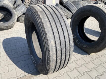 Opona używana do ciężarówki 385/55R22.5 BISON ECOWAY AZ170 / 9-10mm