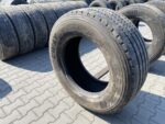 Opona używana do ciężarówki 385/55R22.5 BISON ECOWAY AZ170 / 9-10mm