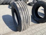 Opona ciężarowa używana prowadząca 315/60R22.5 CONTINENTAL HSR1 / 13mm