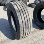  Opona ciężarowa używana prowadząca 315/60R22.5 CONTINENTAL HSR1 / 13mm