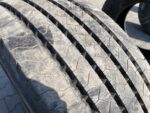 Opona ciężarowa używana prowadząca 315/60R22.5 CONTINENTAL HSR1 / 13mm