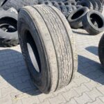  Opona ciężarowa używana naczepowa 385/65R22.5 FIRESTONE FT524 ENLITEN / 11-12mm