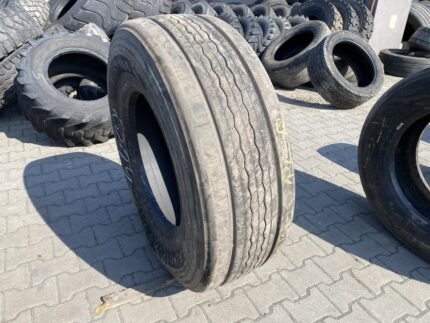 Opona ciężarowa używana naczepowa 385/65R22.5 FIRESTONE FT524 ENLITEN / 11-12mm