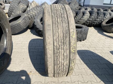 Opona ciężarowa używana naczepowa 385/65R22.5 FIRESTONE FT524 ENLITEN / 11-12mm