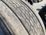 Opona ciężarowa używana naczepowa 385/65R22.5 FIRESTONE FT524 ENLITEN / 11-12mm