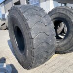  Opony przemysłowe do Fadromy 23.5R25 BRIDGESTONE VJT / Pogłębiany bieżnik