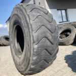 Opona przemysłowe do Fadromy 23.5R25 MICHELIN XHA2 / Pogłębiany bieżnik