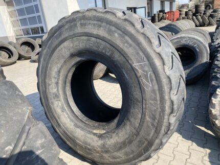 Opona przemysłowe do Fadromy 23.5R25 MICHELIN XHA2 / Pogłębiany bieżnik