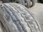 Opona ciężarowa używana naczepowa 385/65R22.5 BRIDGESTONE R179 AS / 10mm