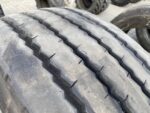 Opona ciężarowa używana naczepowa 385/65R22.5 BLACKLION BT180 / 13mm