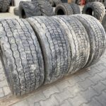  Opona ciężarowa używana napędowa 315/45r22.5 CONTINENTAL CONTI ECOPLUS HD3 / 9-10mm