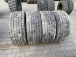 Opona ciężarowa używana napędowa 315/45r22.5 CONTINENTAL CONTI ECOPLUS HD3 / 9-10mm