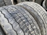 Opona ciężarowa używana napędowa 315/45r22.5 CONTINENTAL CONTI ECOPLUS HD3 / 9-10mm