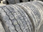 Opona ciężarowa używana napędowa 315/45r22.5 CONTINENTAL CONTI ECOPLUS HD3 / 9-10mm