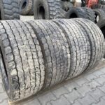  Opony ciężarowe używane napędowe 315/45r22.5 CONTINENTAL CONTI ECOPLUS HD3 / 14-15mm (Kopia)