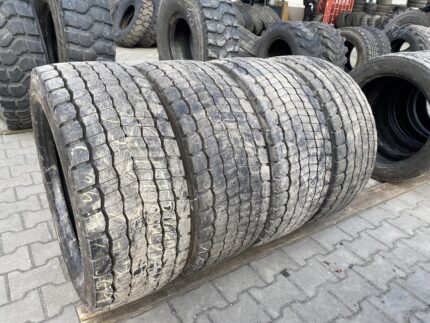 Opony ciężarowe używane napędowe 315/45r22.5 CONTINENTAL CONTI ECOPLUS HD3 / 14-15mm (Kopia)