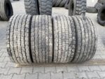 Opony ciężarowe używane napędowe 315/45r22.5 CONTINENTAL CONTI ECOPLUS HD3 / 14-15mm (Kopia)