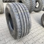  Opona używana ciężarowa naczepowa 425/55R19.5 DUNLOP SP241 / 100% Bieżnika