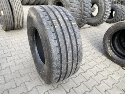 Opona używana ciężarowa naczepowa 425/55R19.5 DUNLOP SP241 / 100% Bieżnika