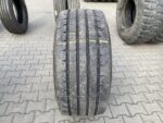 Opona używana ciężarowa naczepowa 425/55R19.5 DUNLOP SP241 / 100% Bieżnika