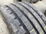 Opona używana ciężarowa naczepowa 425/55R19.5 DUNLOP SP241 / 100% Bieżnika