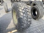 Opona ciężarowa używana uniwersalna 445/65R22.5 MICHELIN XZL / 20mm