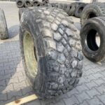  Opona ciężarowa używana uniwersalna 445/65R22.5 MICHELIN XZL / 20mm