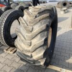  Opona przemysłowa do maszyn budowlanych 445/65-22.5 18-22.5 BKT MP 590 / 90% Bieżnika