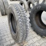  Opona ciężarowa używana napędowa 10R22.5 BRIDGESTONE V-STEEL MIX 716 / 100% Bieżnika