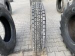 Opona ciężarowa używana napędowa 10R22.5 BRIDGESTONE V-STEEL MIX 716 / 100% Bieżnika