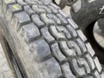 Opona ciężarowa używana napędowa 10R22.5 BRIDGESTONE V-STEEL MIX 716 / 100% Bieżnika