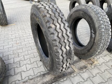 Opona ciężarowa używana prowadząca 12R22.5 MATADOR VECTOR FM1 / 100% Bieżnika