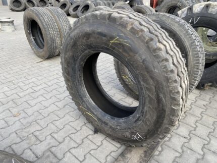 Opona ciężarowa używana prowadząca 12R22.5 MATADOR VECTOR FM1 / 100% Bieżnika