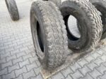 Opona używana ciężarowa przód 13R22.5 TRAZANO TERRA S 12+ / 13mm