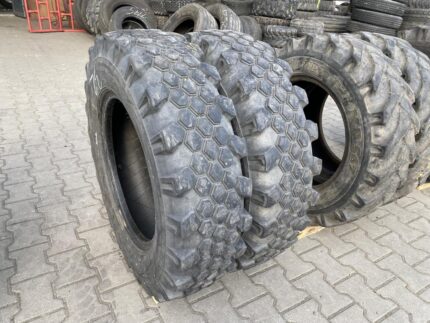 Opony przemysłowe 10.5-20 MITAS MPT-05 / 12mm