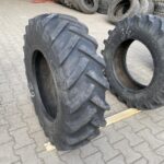  Opona rolnicza 10.5-20, 275/80-20 CONTINENTAL CONTRACT AC70 G / 80% Bieżnika