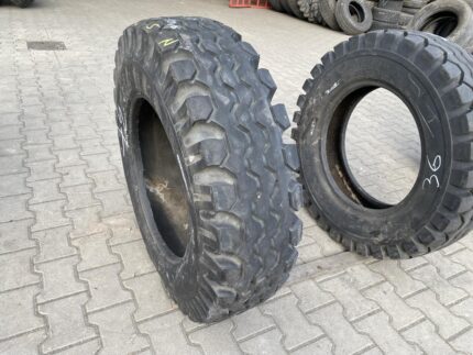 Opona do przyczep rolniczych 10.5-20 CONTINENTAL TITAN / 90% Bieżnika