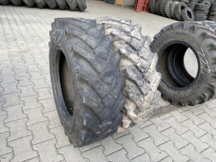 Opony do maszyn budowlanych 10.5-18 ALLIANCE MPT / 40-50% BIEŻNIKA