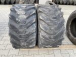 Opony używane przemysłowe 15.5/60-18 BKT AT 621 / 30% BIEŻNIKA