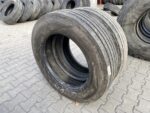 Opony ciężarowe używane prowadzące 255/70R22.5 HANKOOK AL10 E-CUBE / 12mm